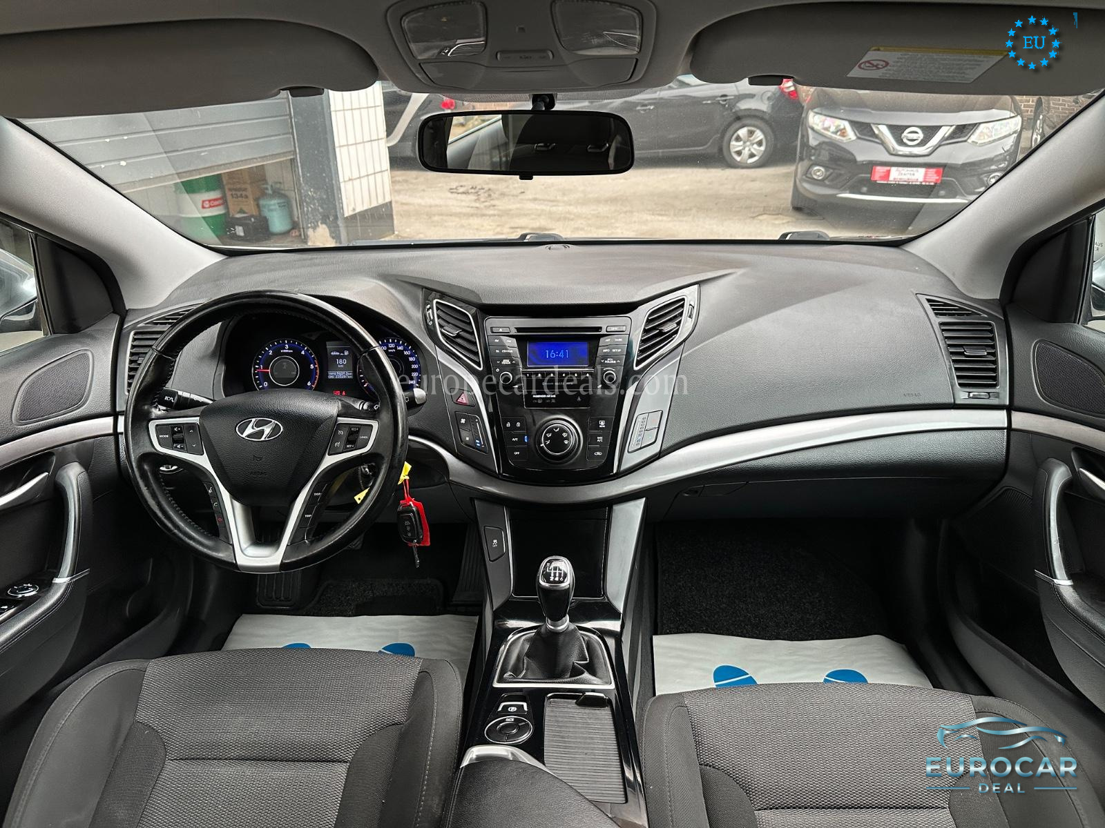 Hyundai i40
