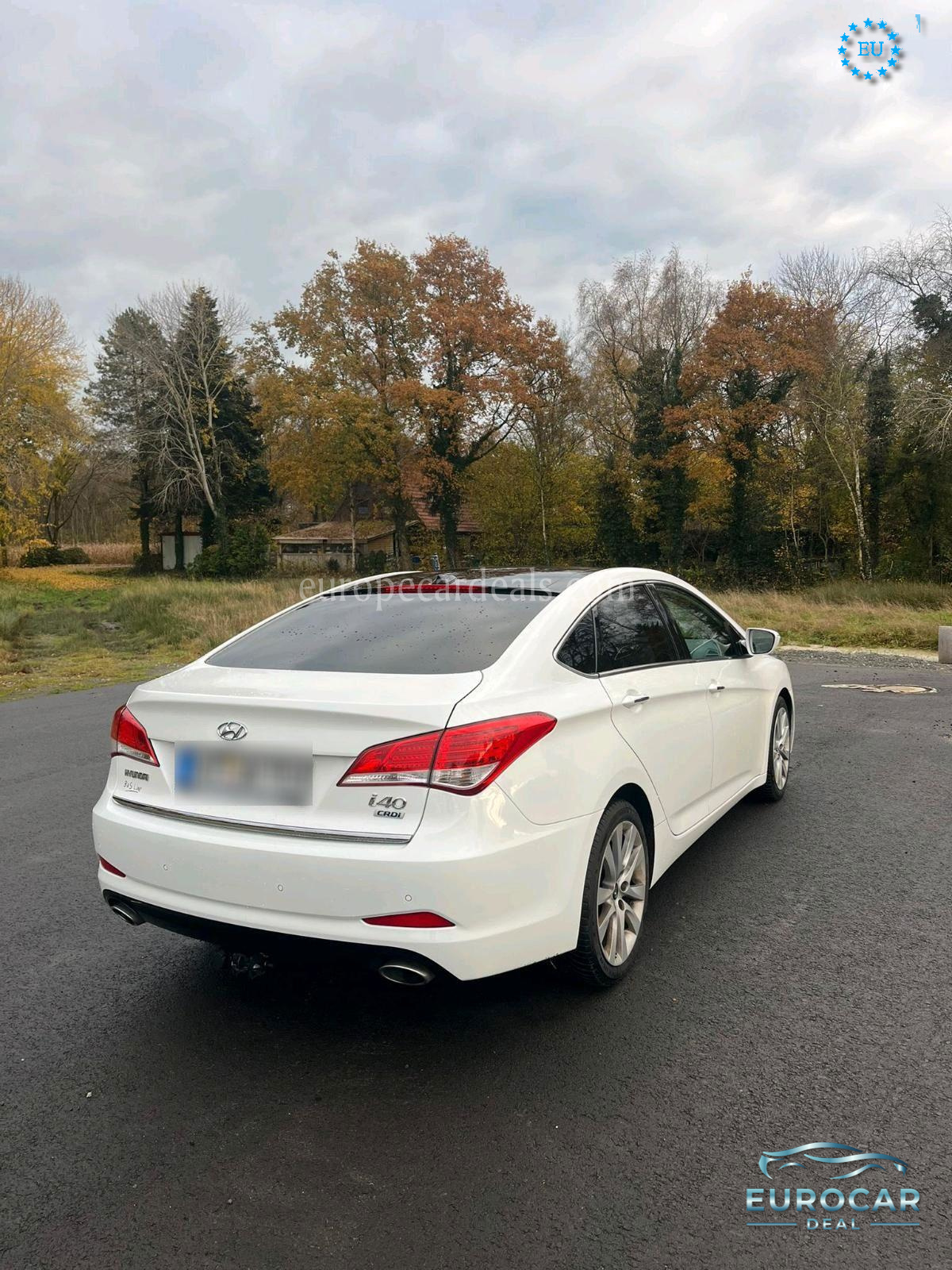 Hyundai i40