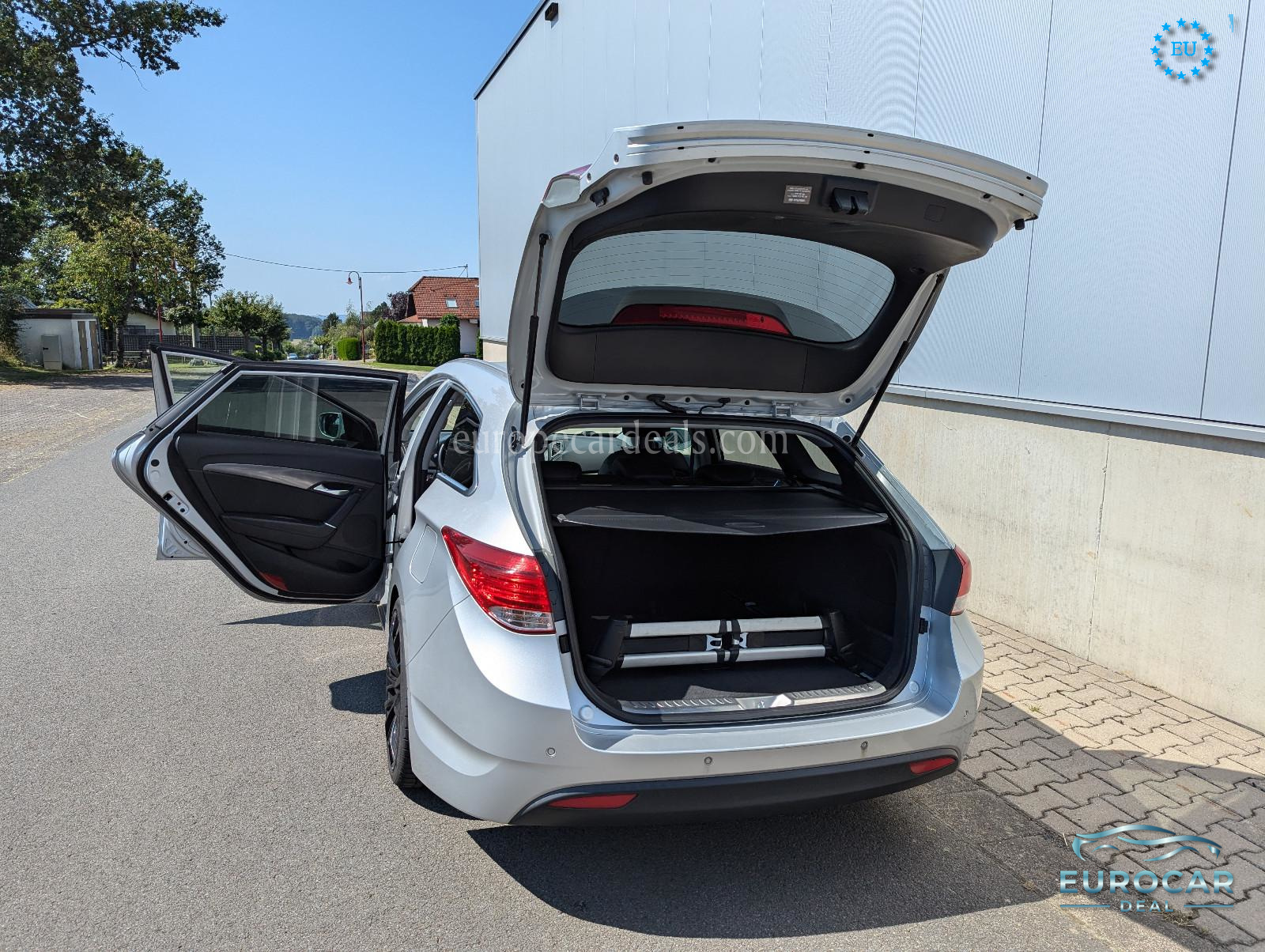 Hyundai i40