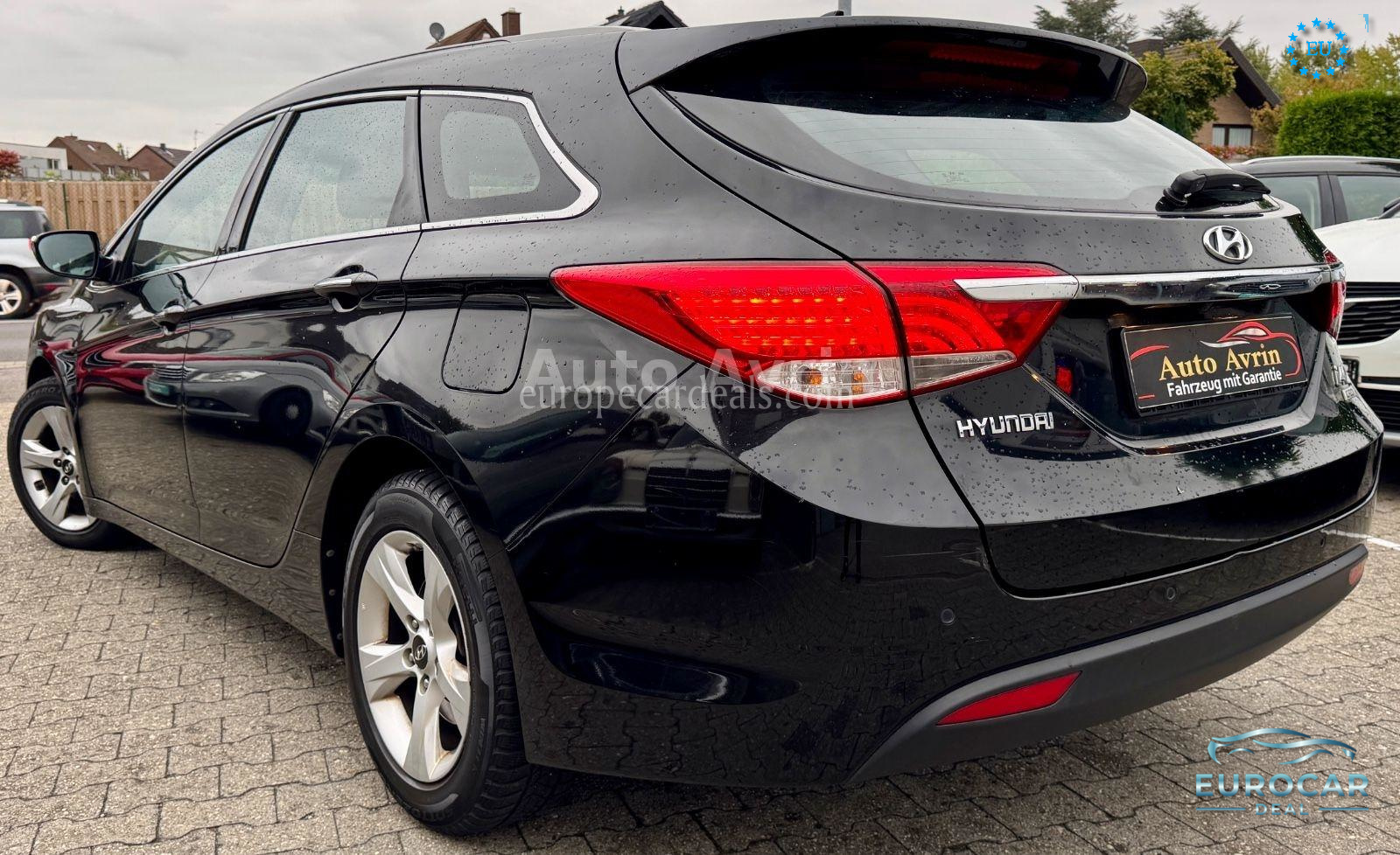 Hyundai i40