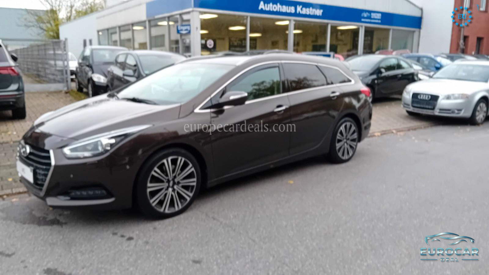 Hyundai i40