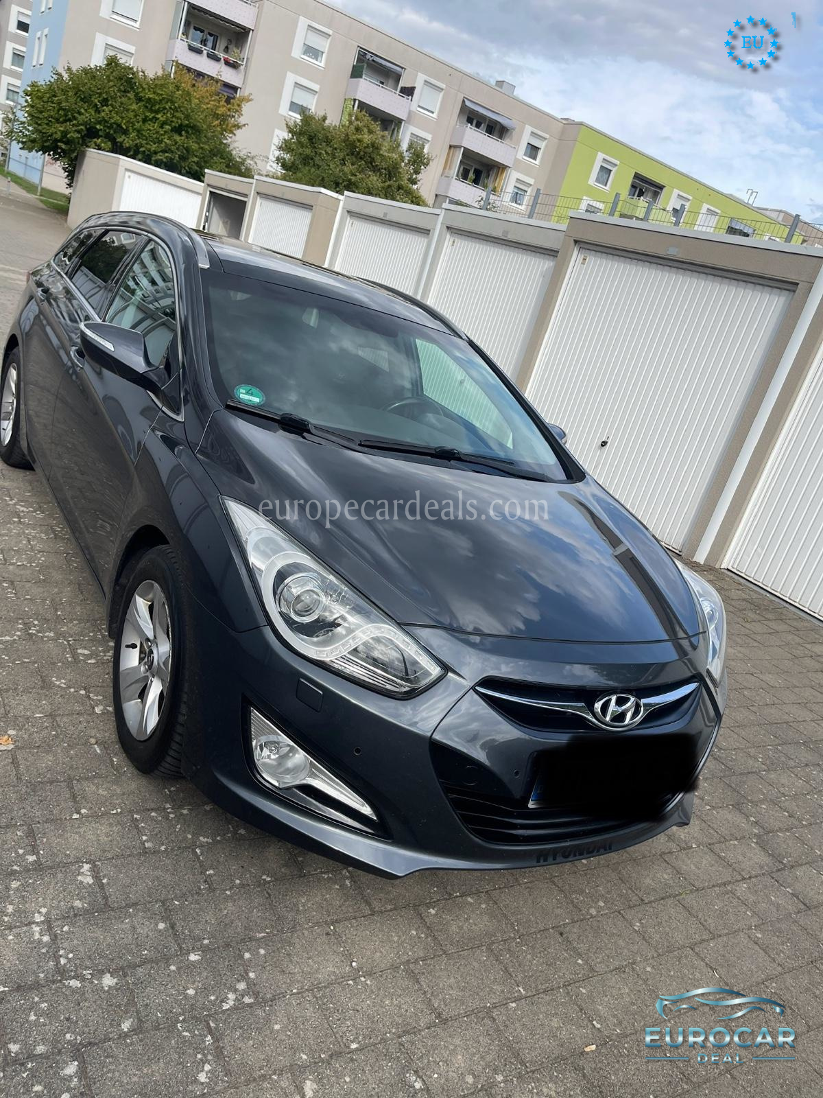 Hyundai i40