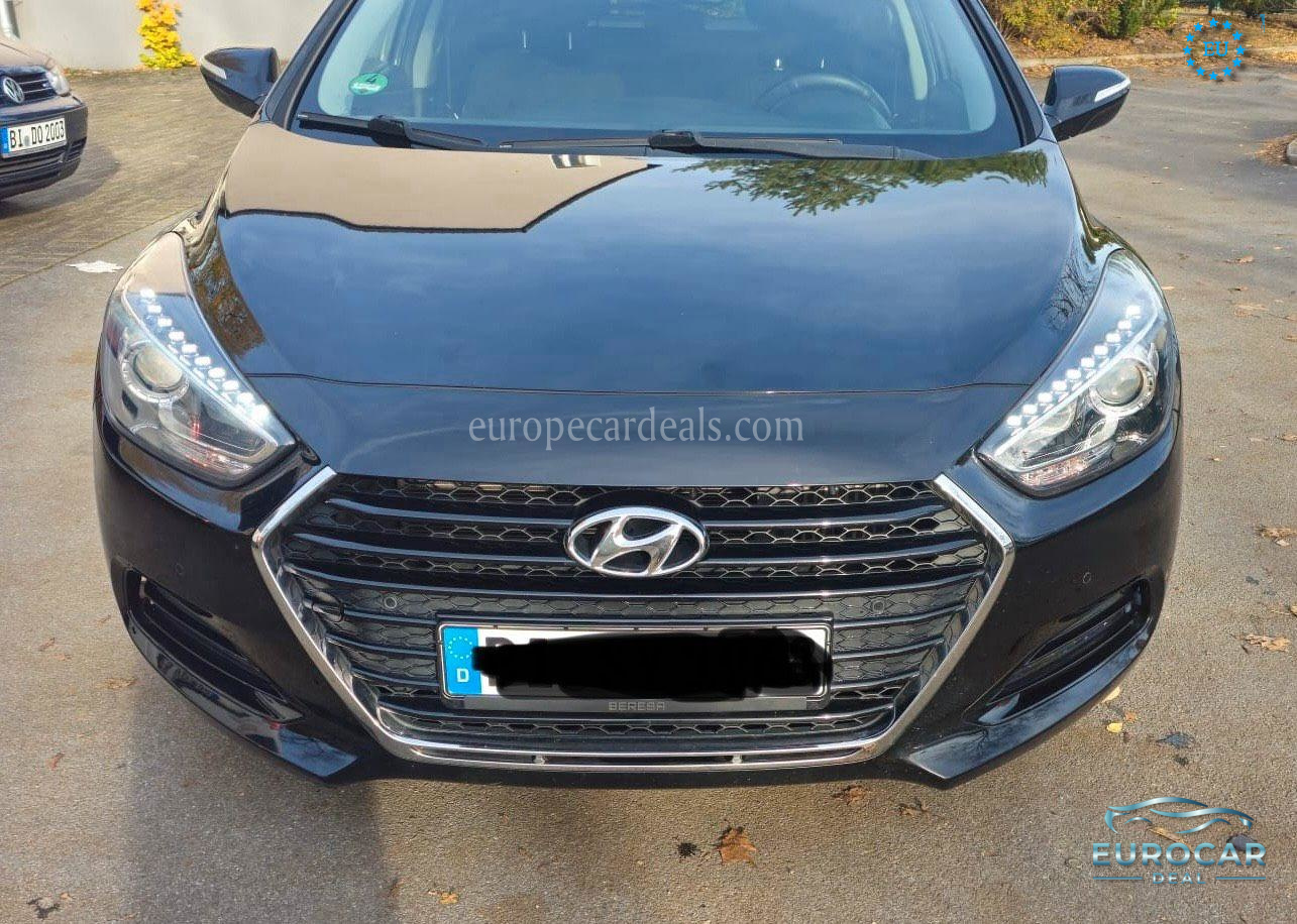 Hyundai i40