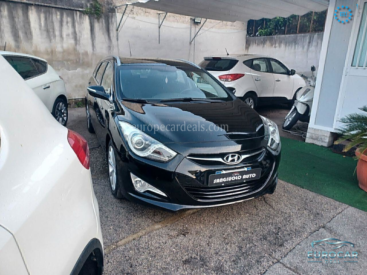 Hyundai i40