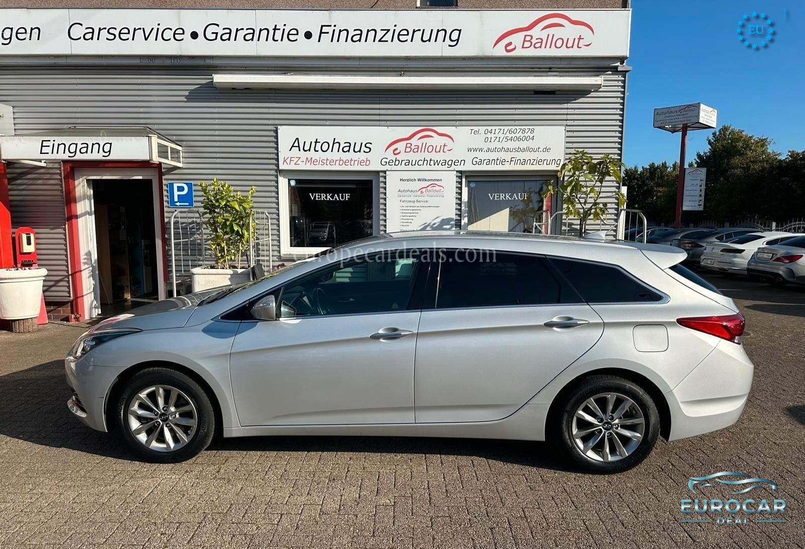 Hyundai i40
