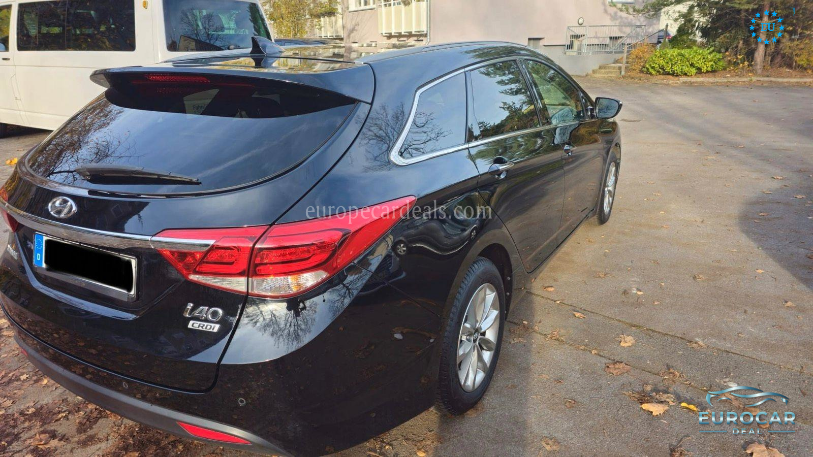 Hyundai i40