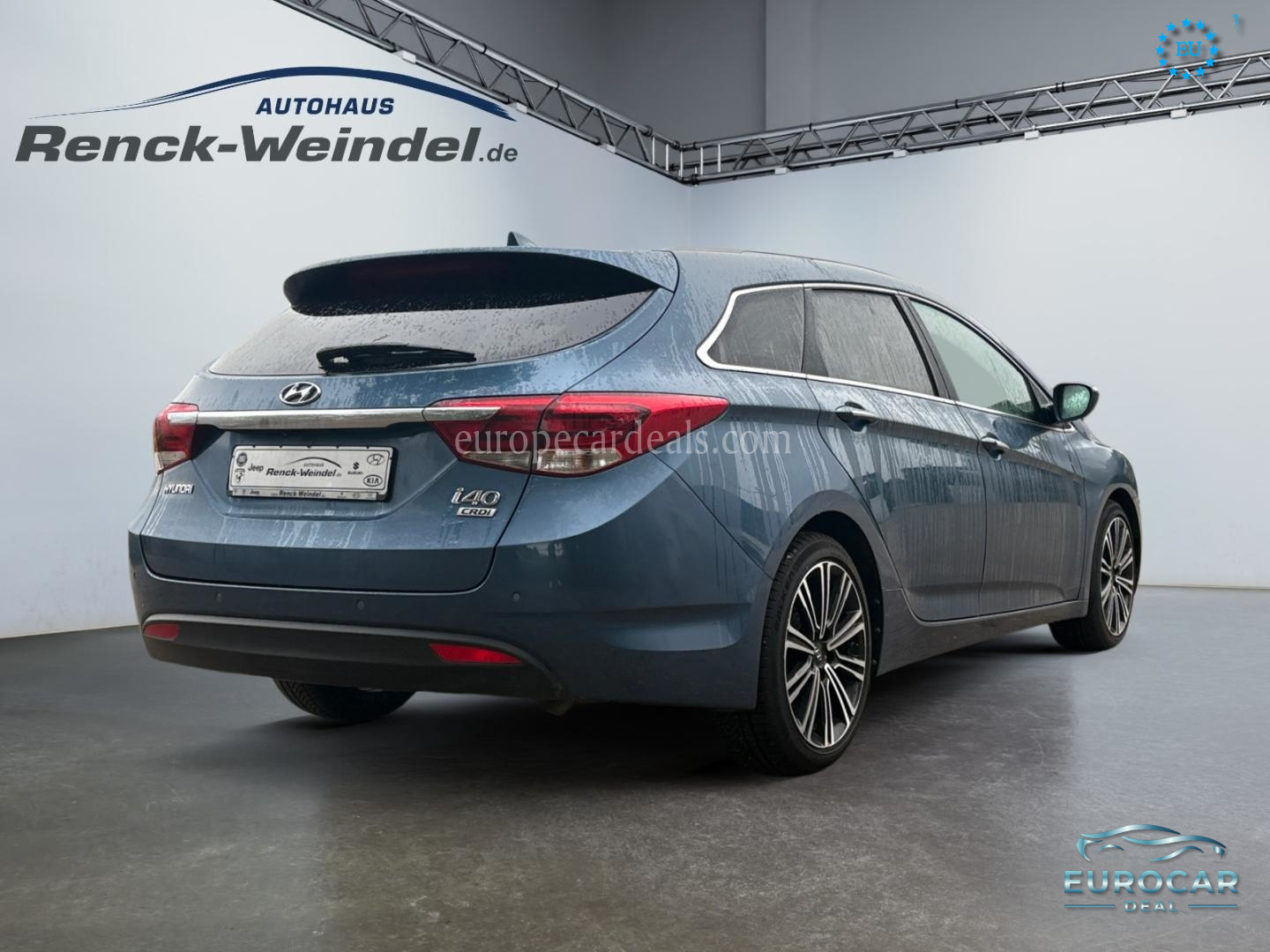 Hyundai i40