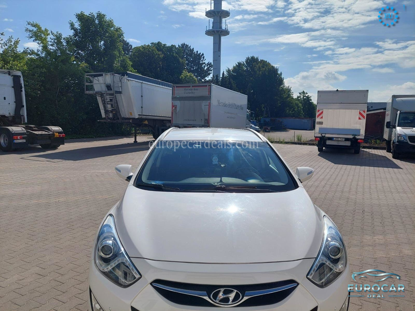 Hyundai i40