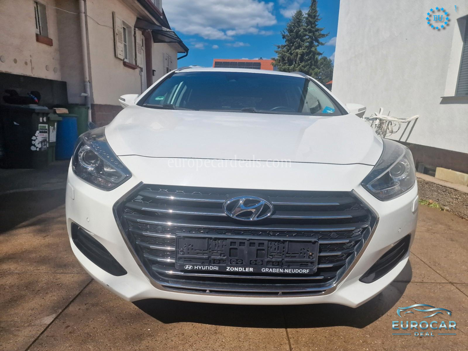 Hyundai i40