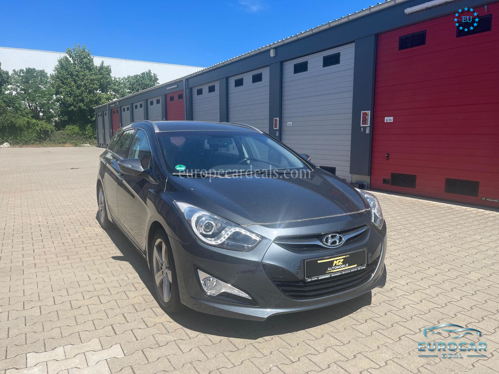 Hyundai i40