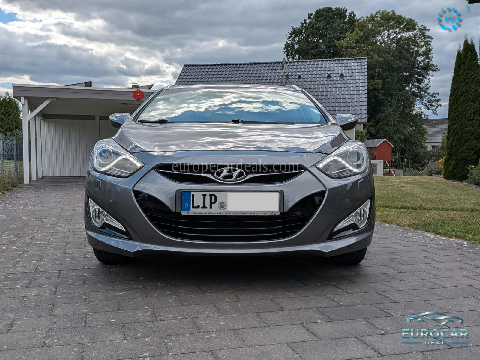 Hyundai i40