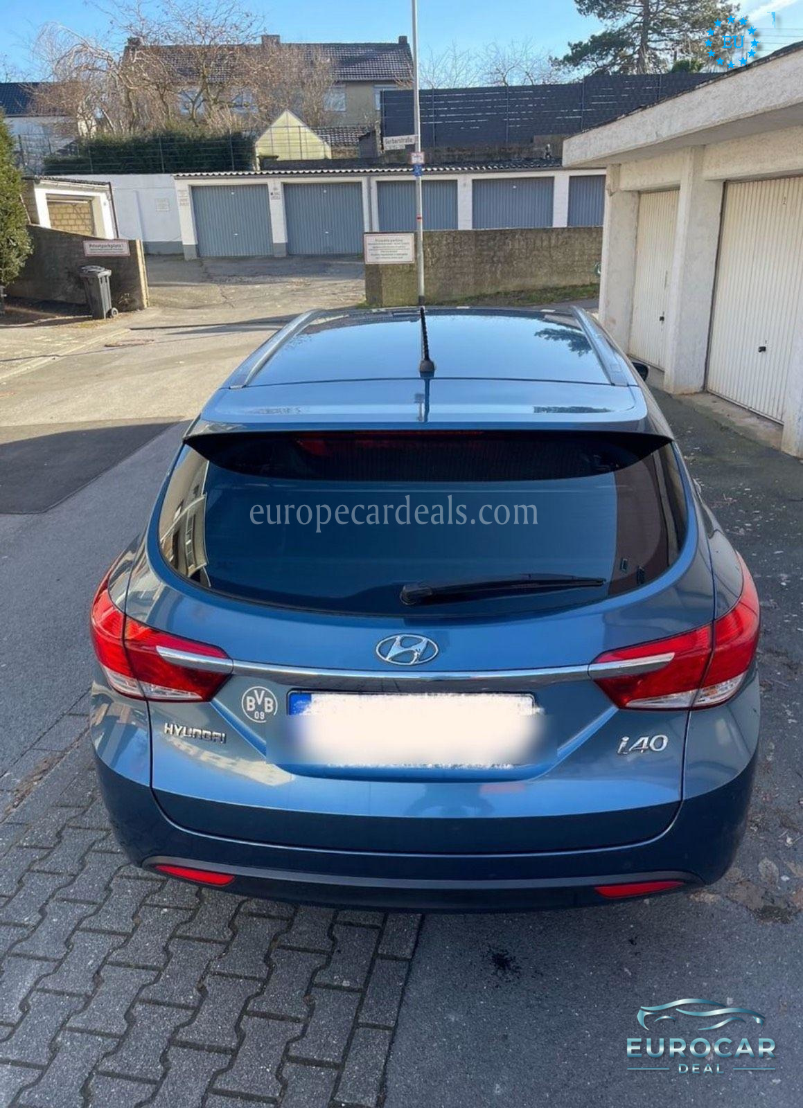 Hyundai i40