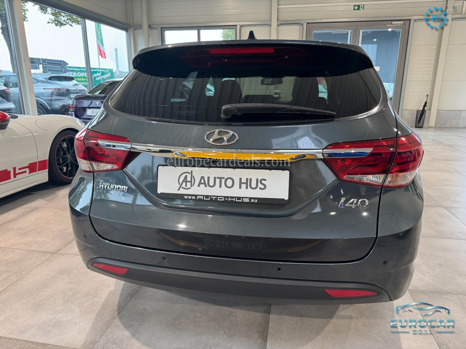 Hyundai i40