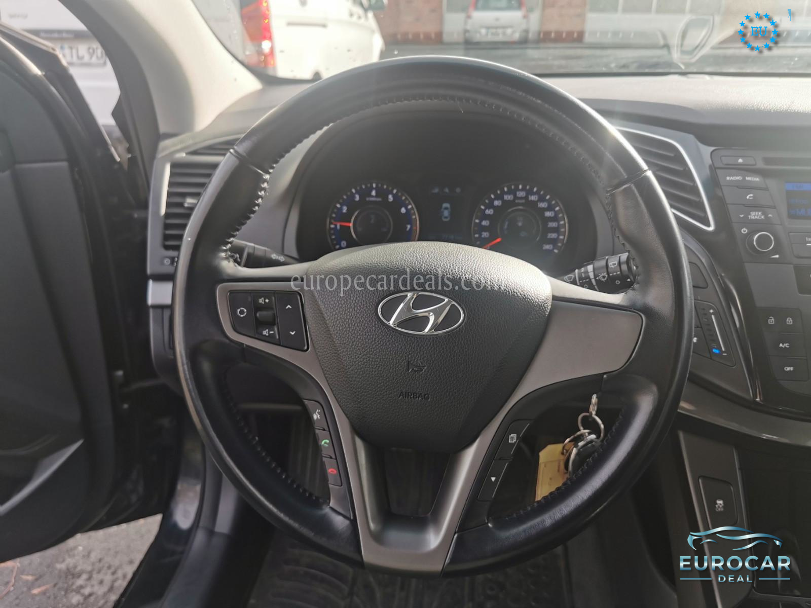 Hyundai i40