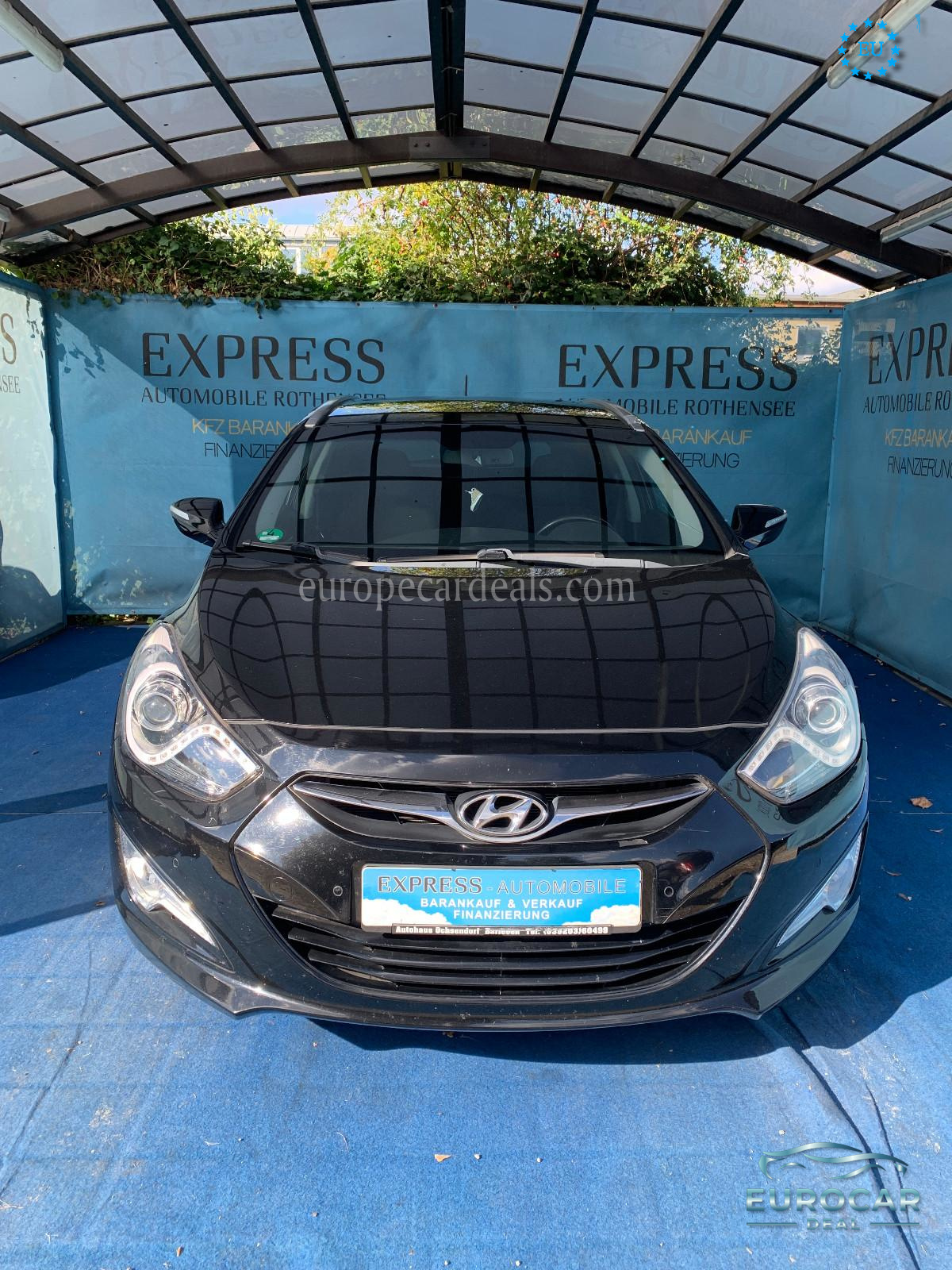 Hyundai i40