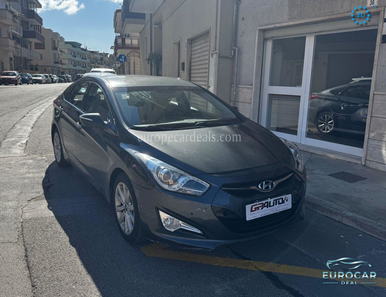 Hyundai i40