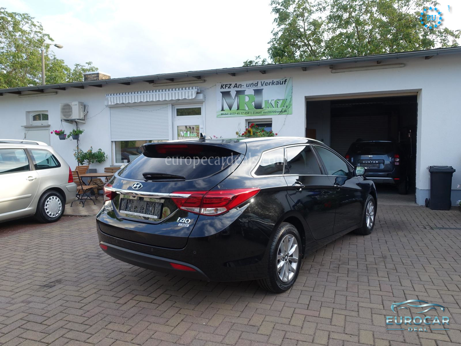 Hyundai i40