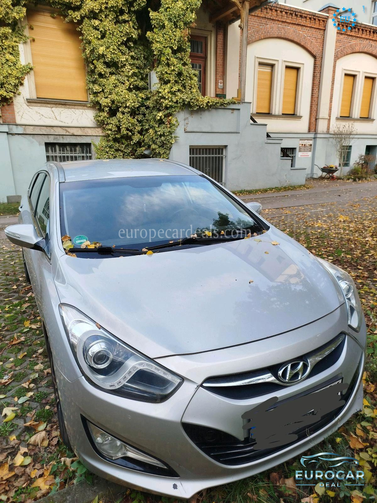 Hyundai i40