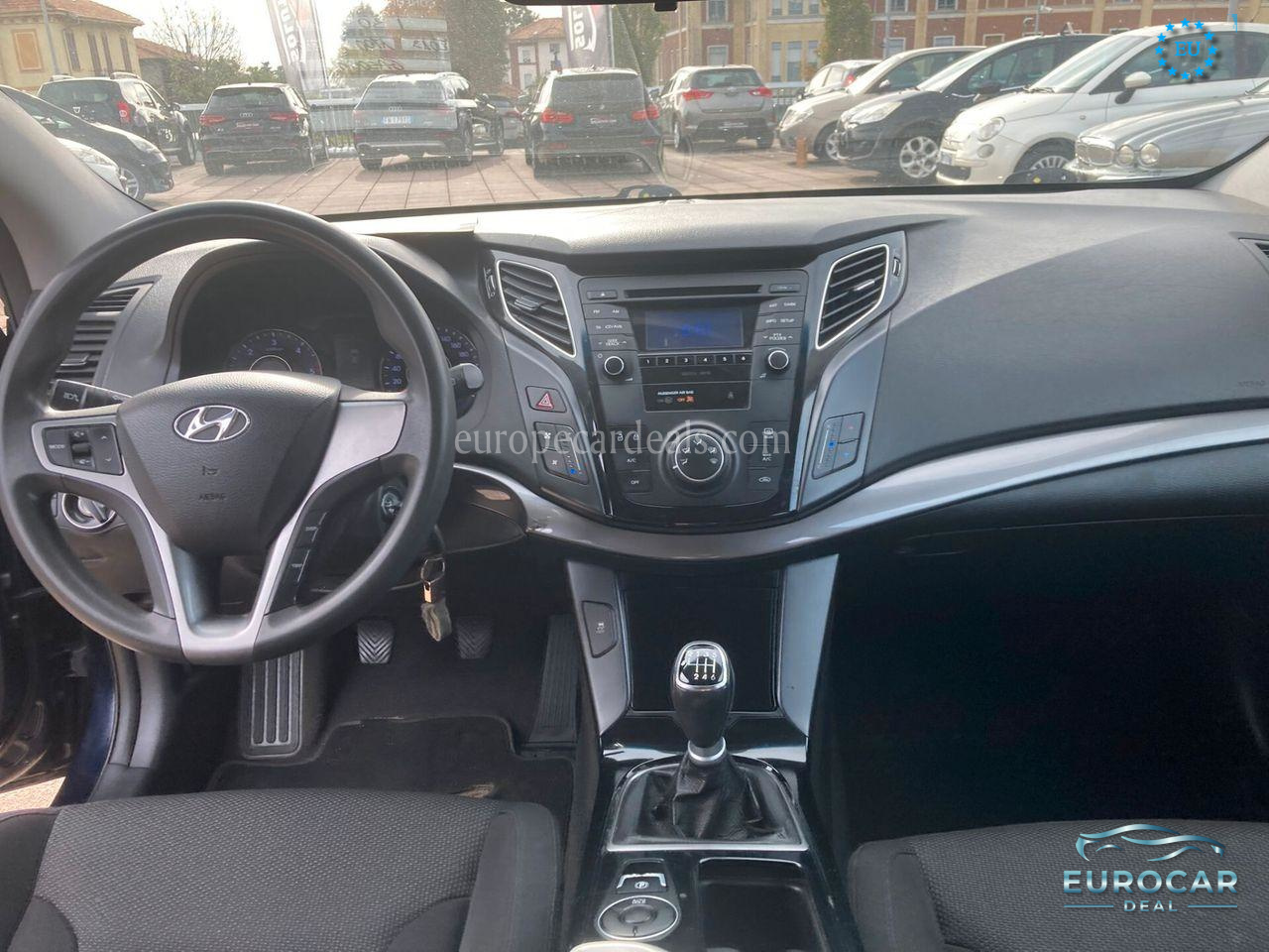 Hyundai i40