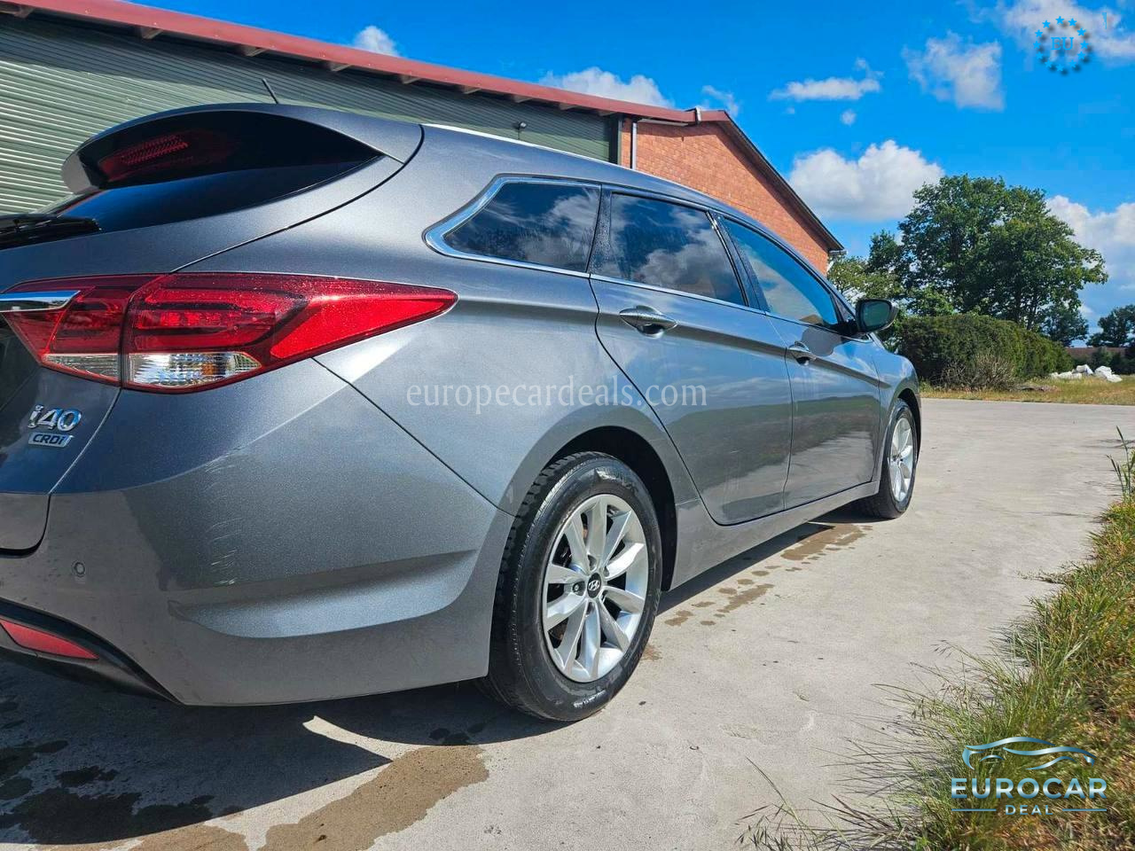 Hyundai i40