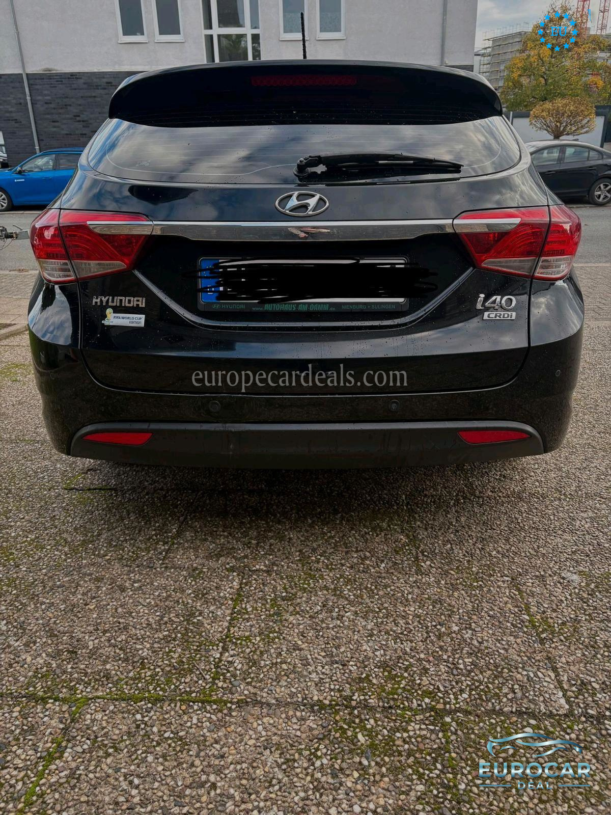 Hyundai i40