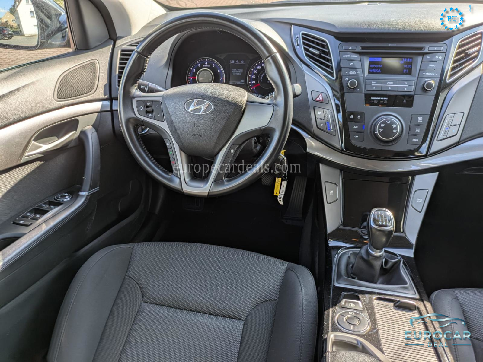 Hyundai i40