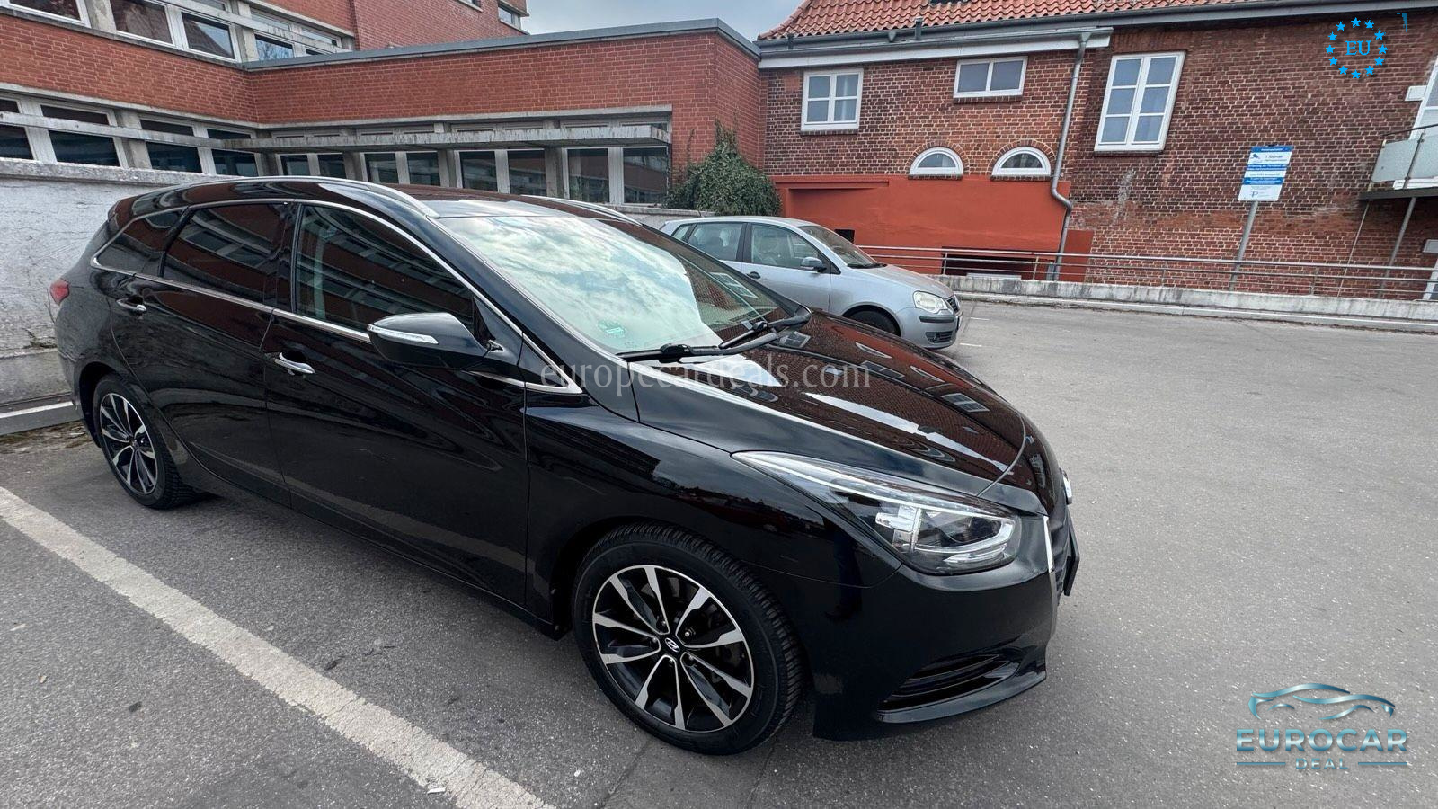 Hyundai i40