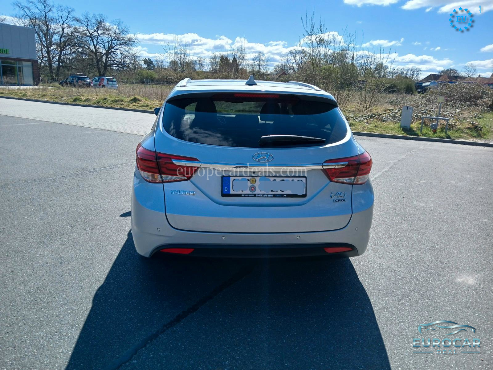 Hyundai i40