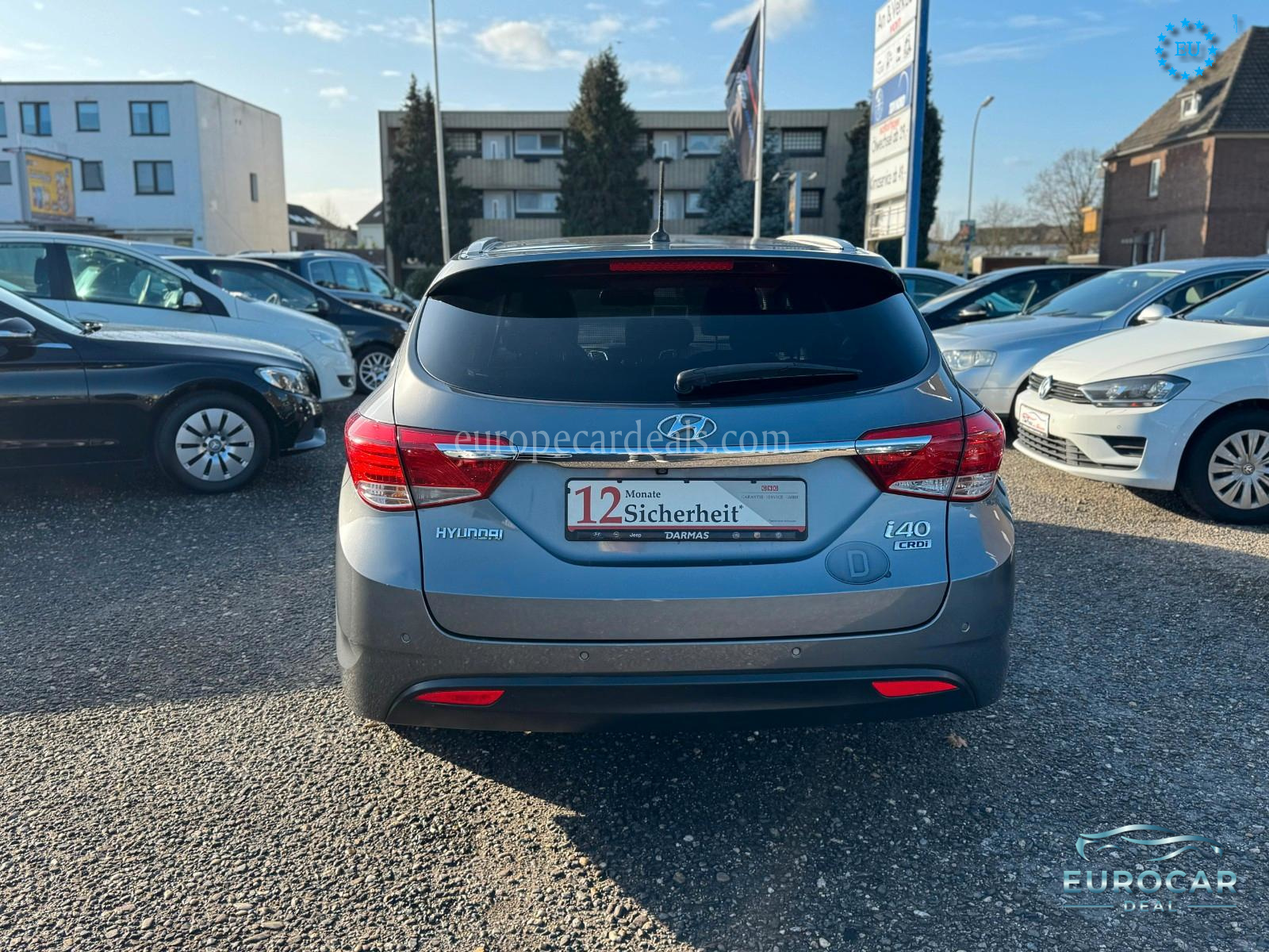 Hyundai i40