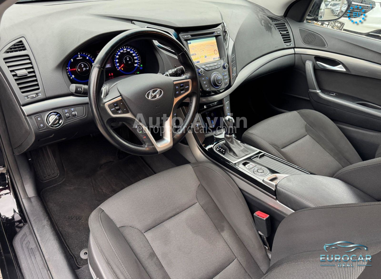 Hyundai i40
