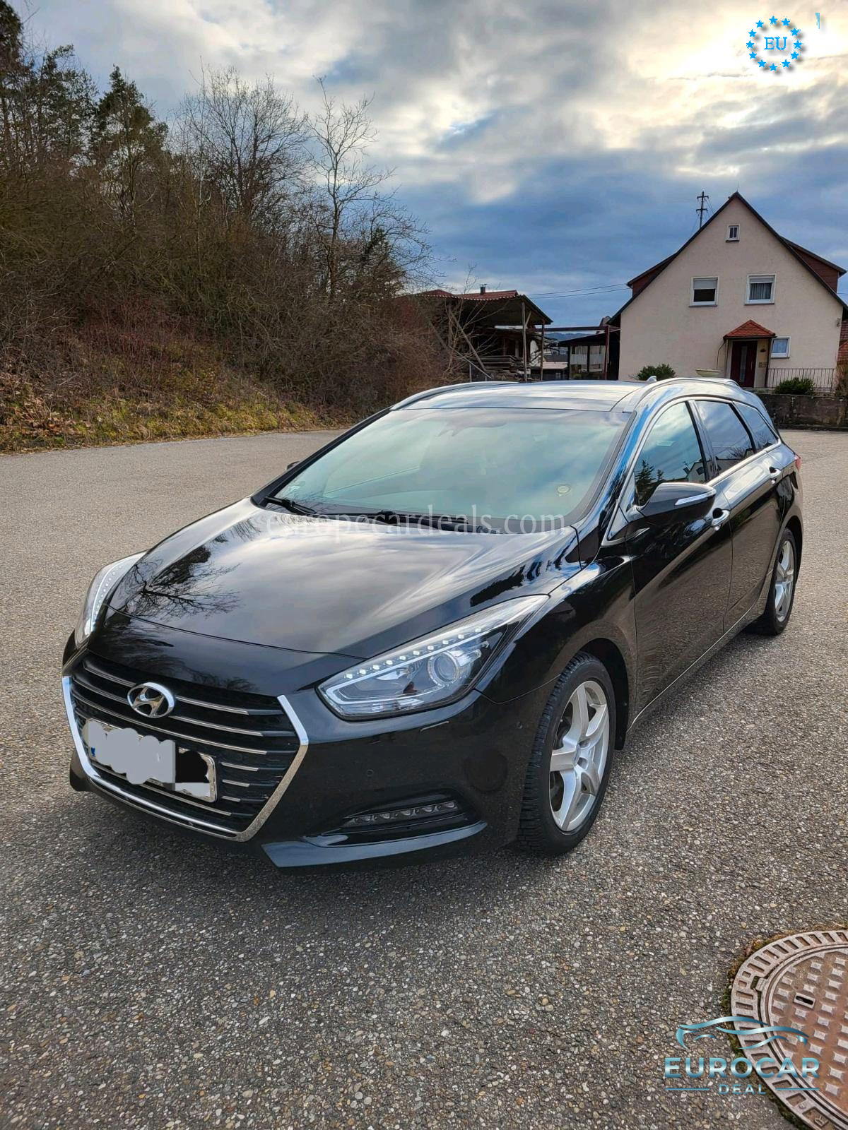 Hyundai i40