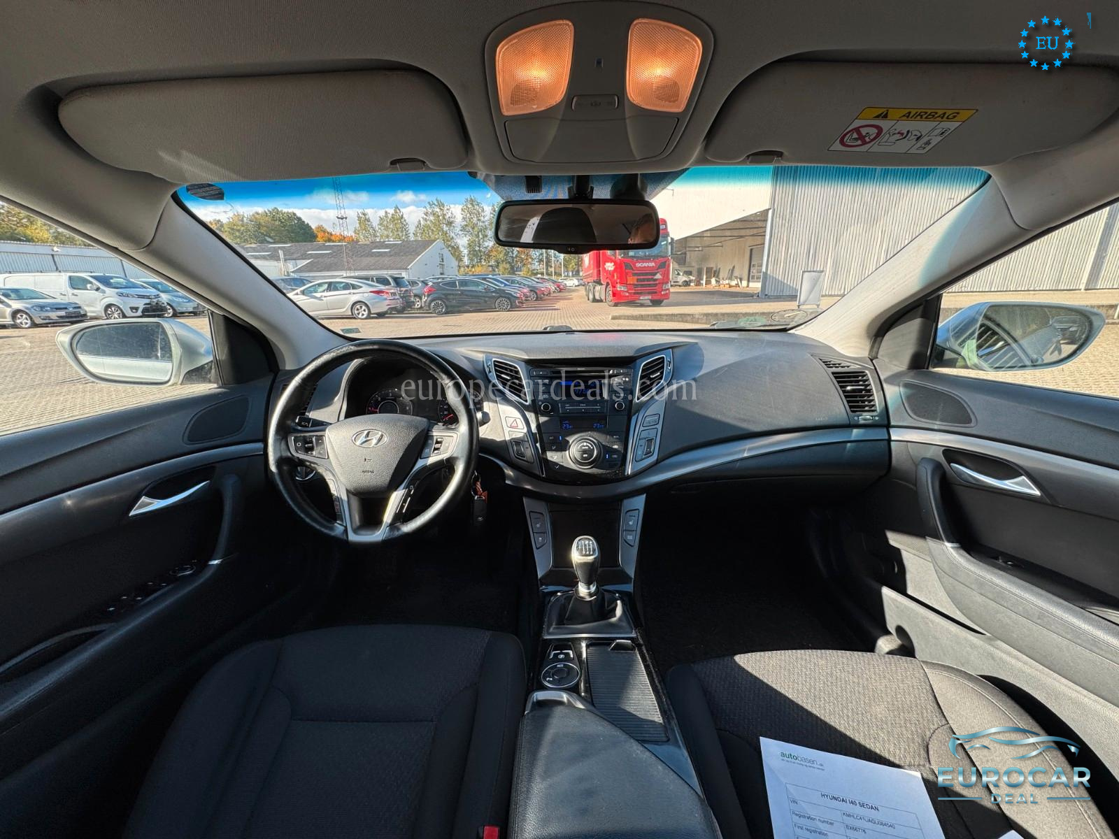 Hyundai i40