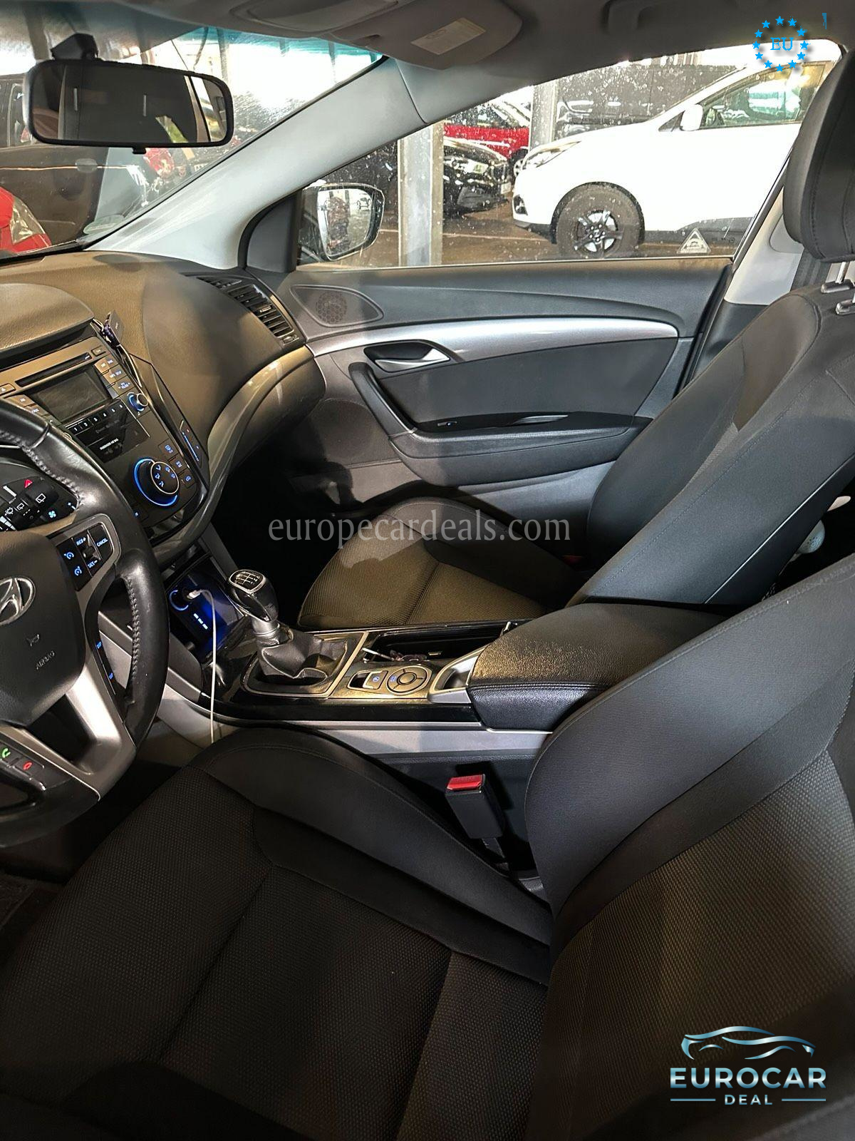 Hyundai i40