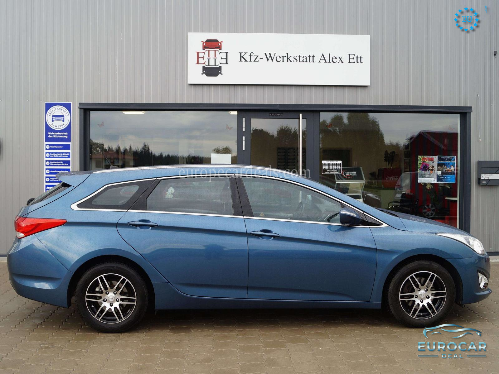 Hyundai i40
