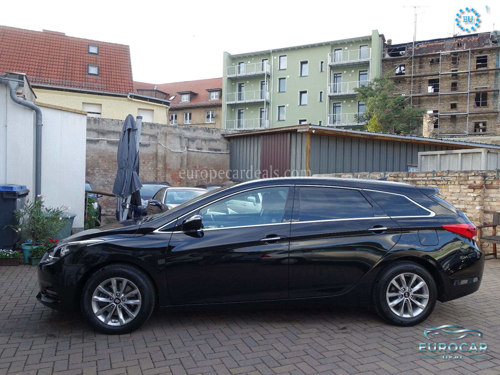 Hyundai i40