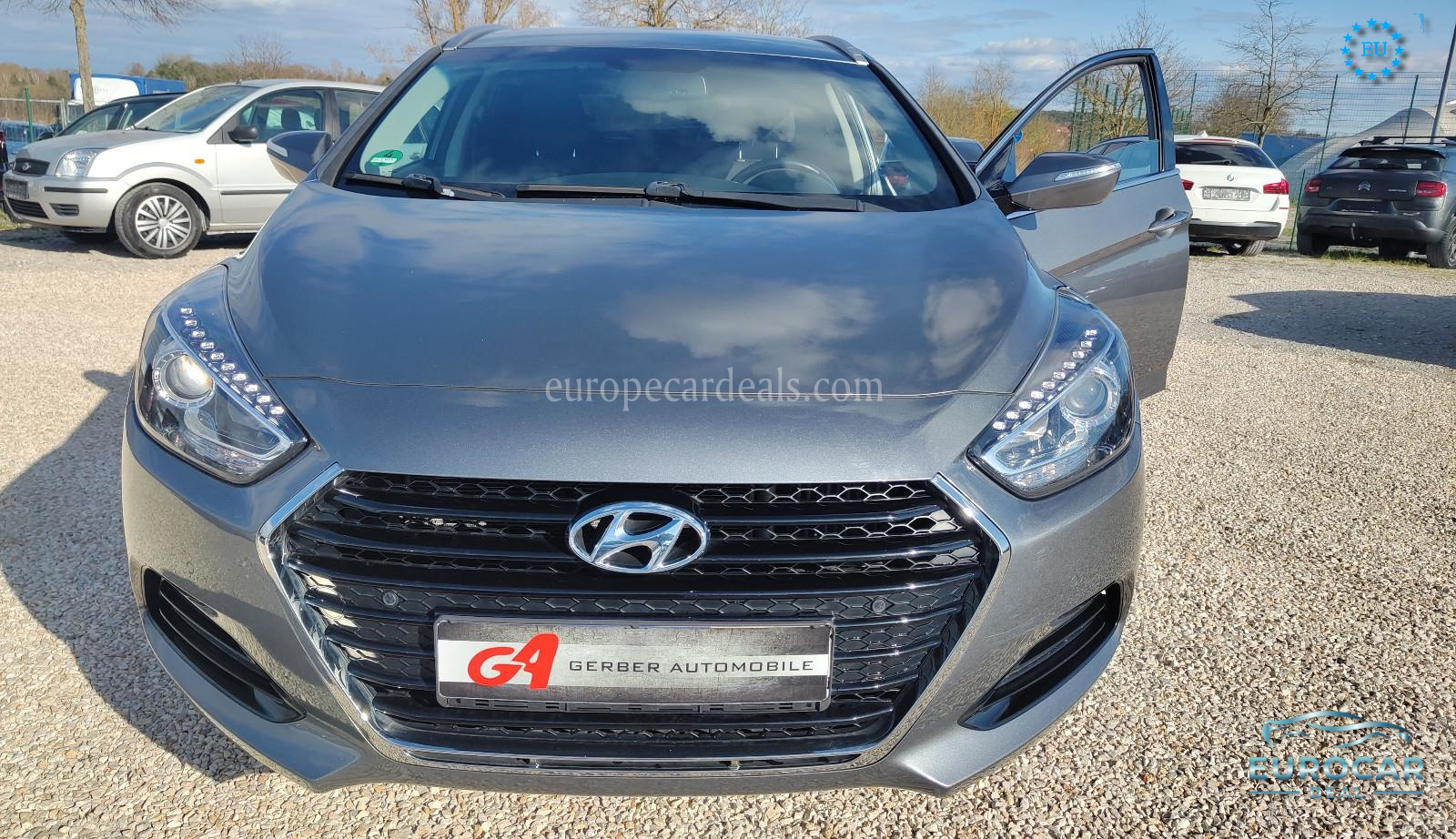 Hyundai i40