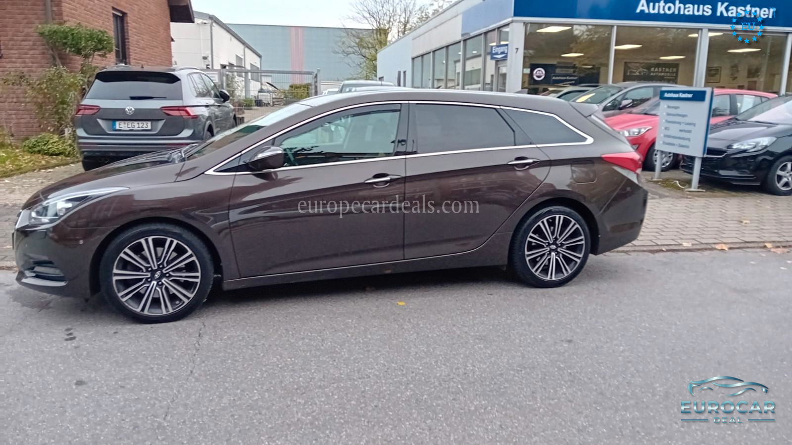Hyundai i40