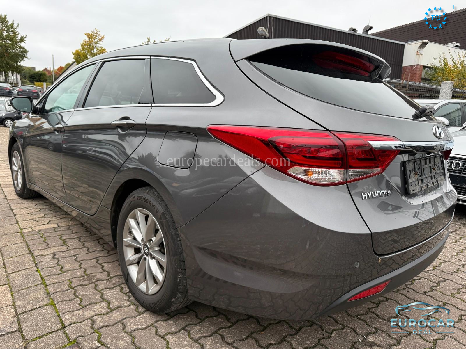 Hyundai i40