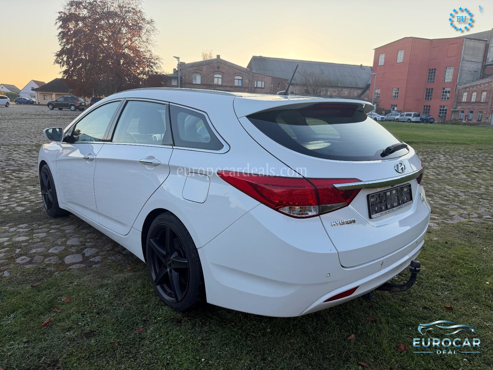 Hyundai i40