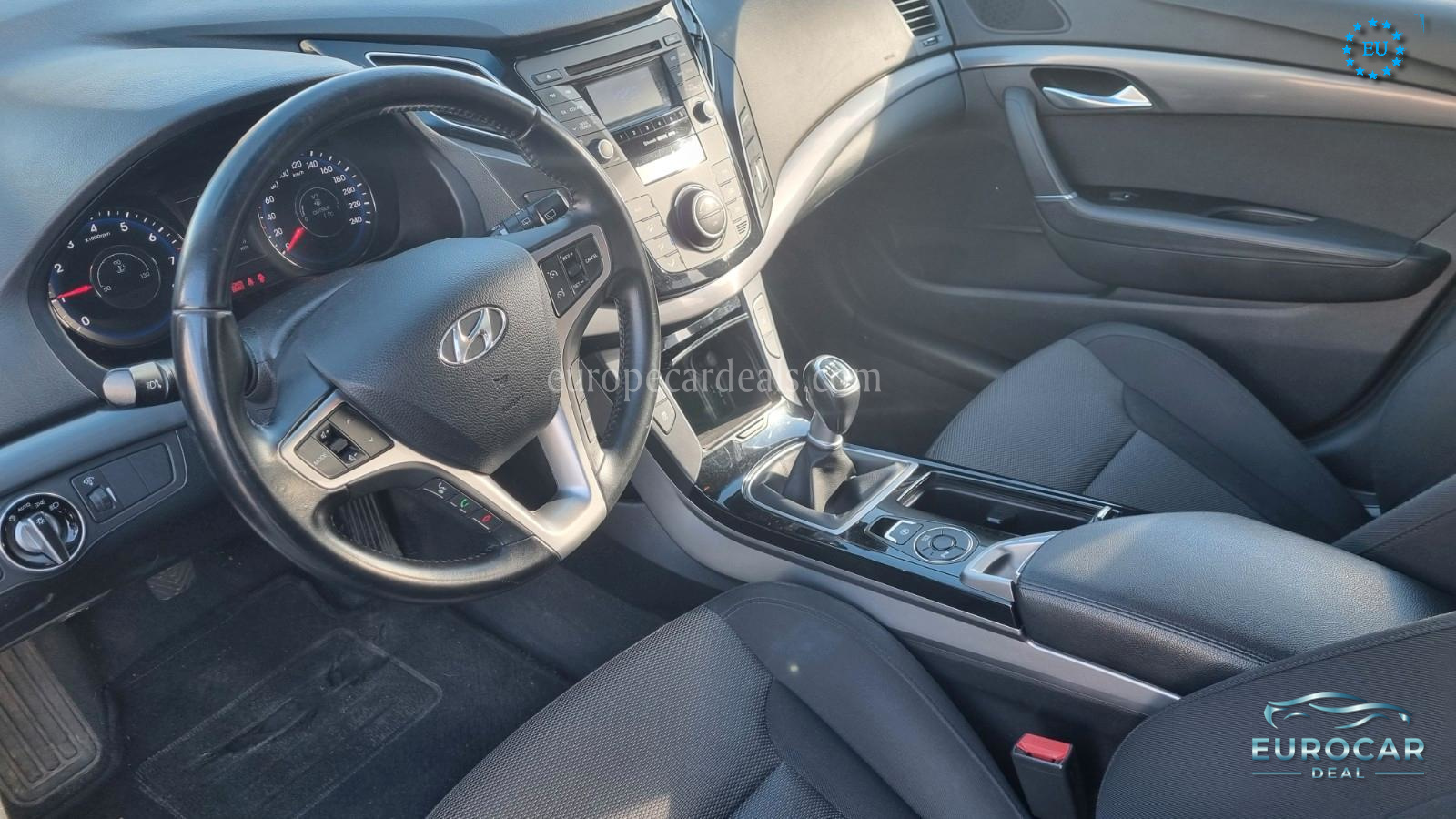 Hyundai i40