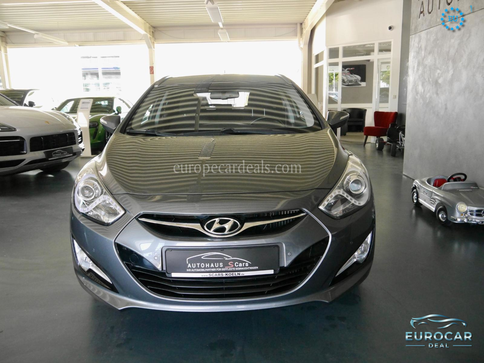 Hyundai i40
