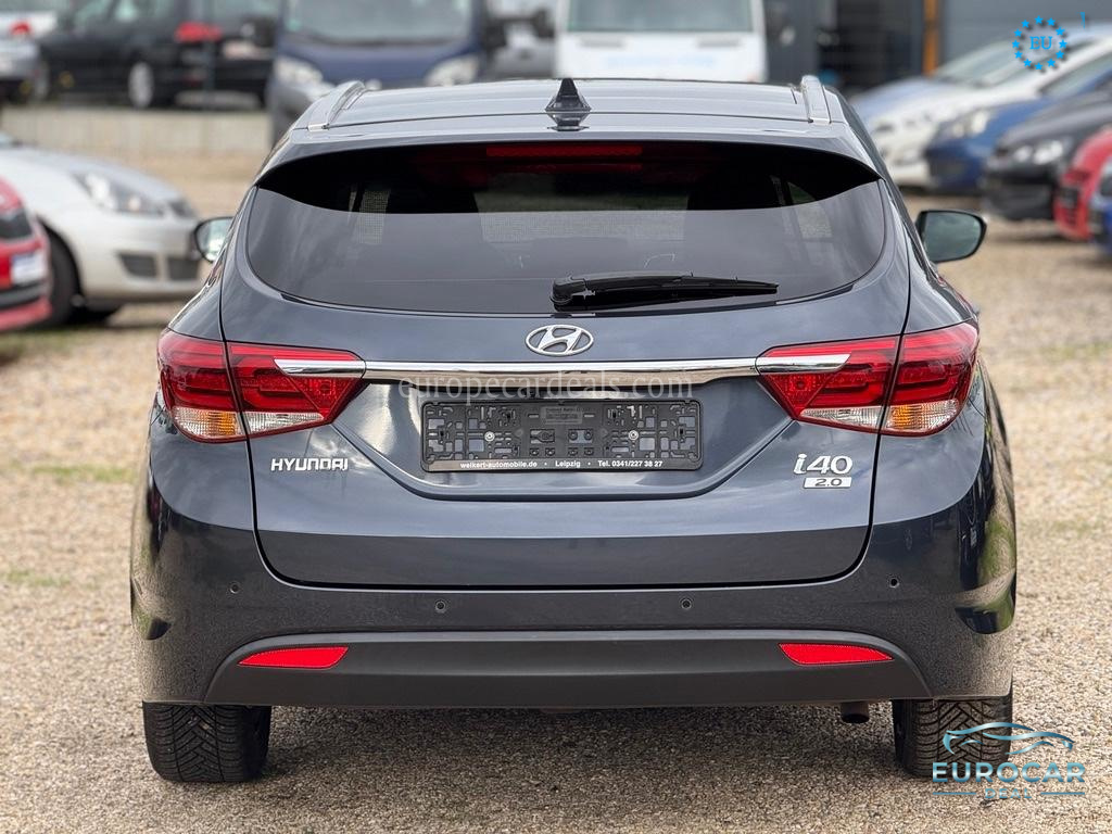 Hyundai i40