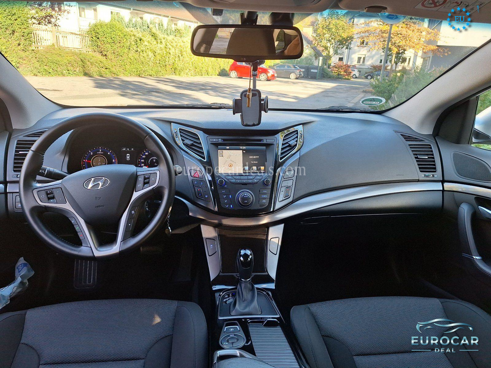 Hyundai i40