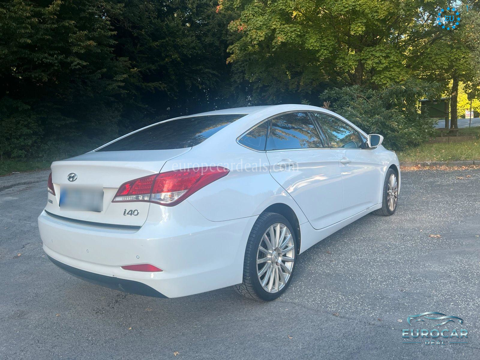 Hyundai i40