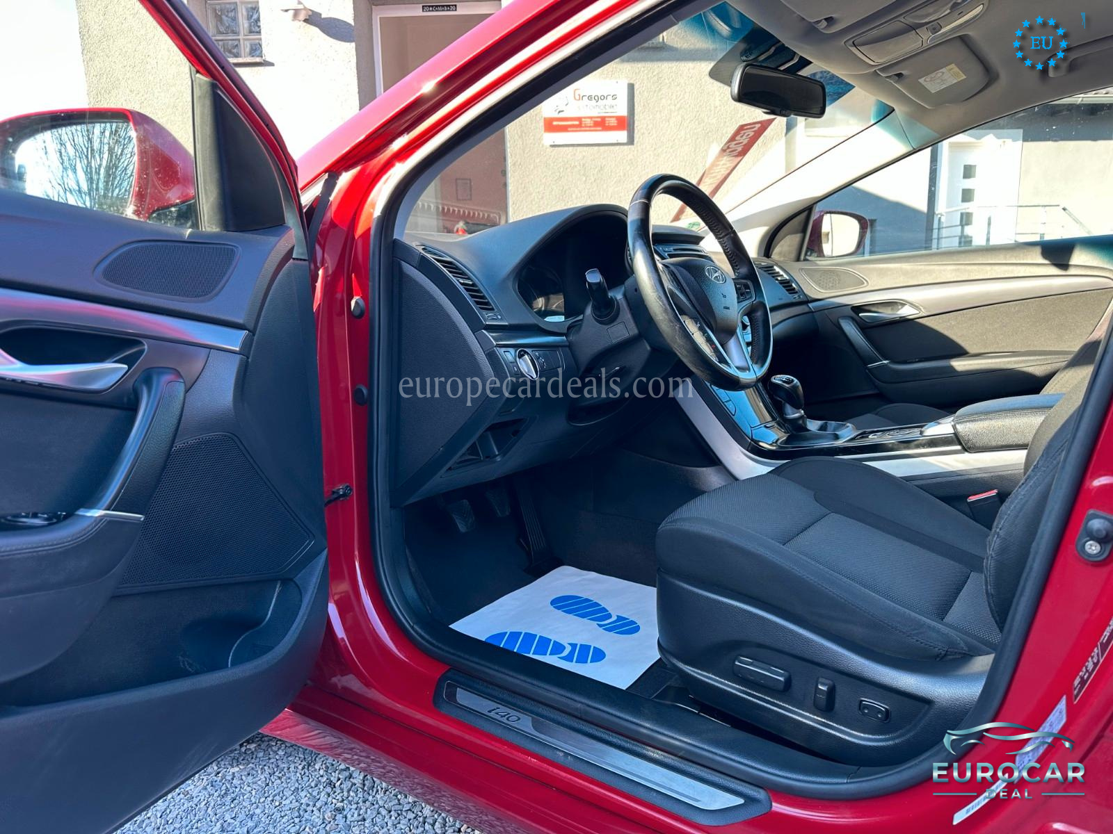 Hyundai i40
