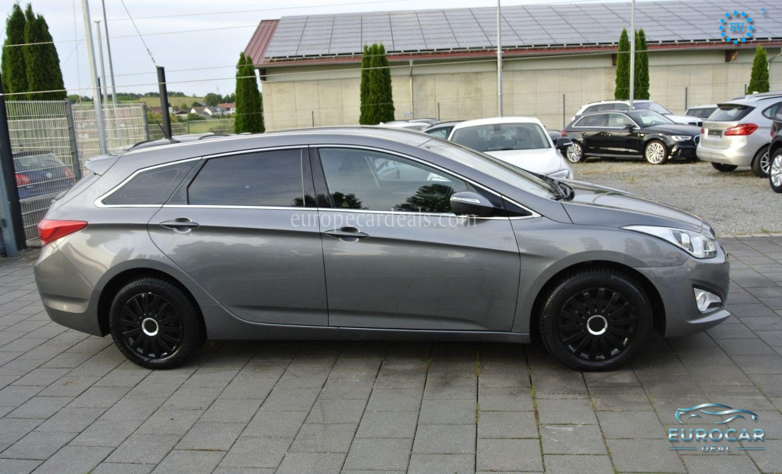 Hyundai i40