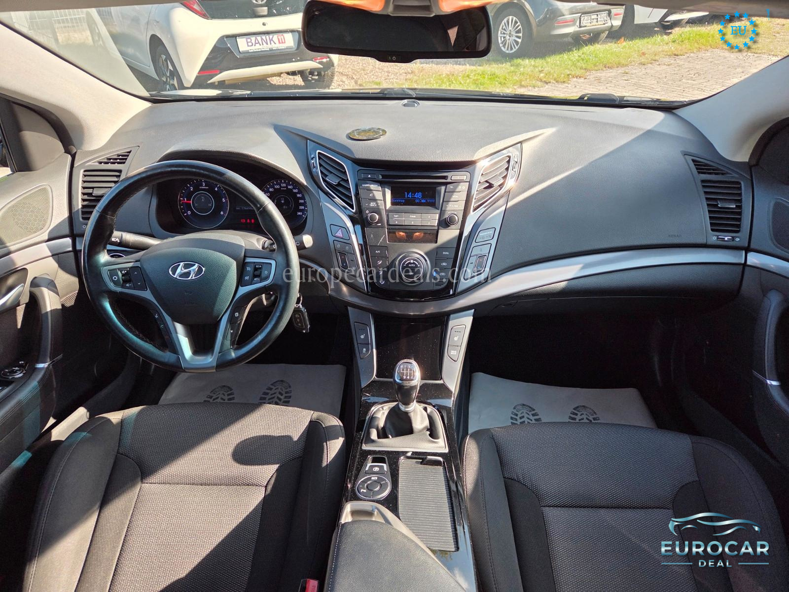 Hyundai i40