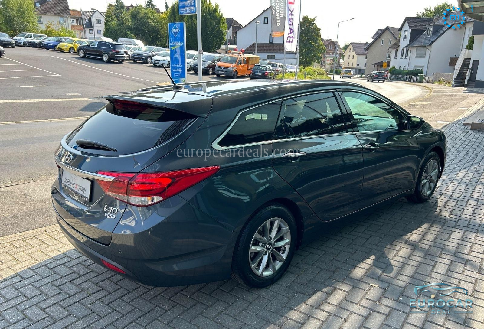 Hyundai i40