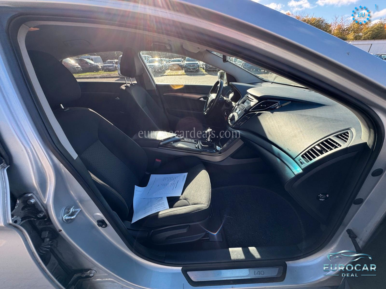 Hyundai i40