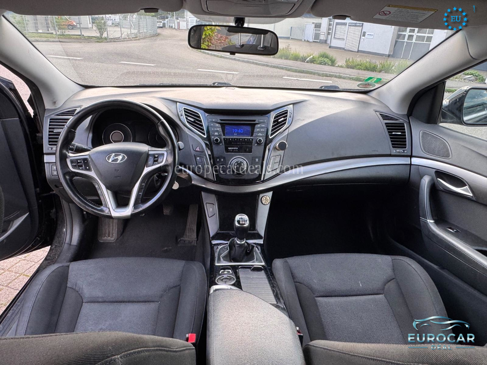 Hyundai i40
